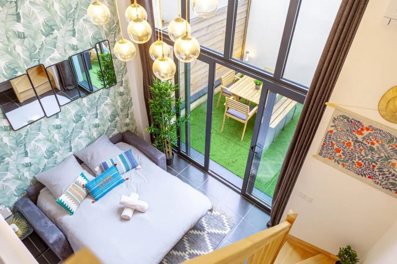 Le Viabert 4 Pers Terrasse-Charpennes-Brotteaux Daire Villeurbanne 0*,