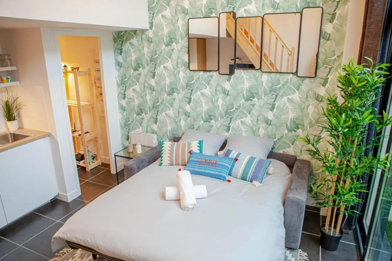 Le Viabert 4 Pers Terrasse-Charpennes-Brotteaux Daire Villeurbanne